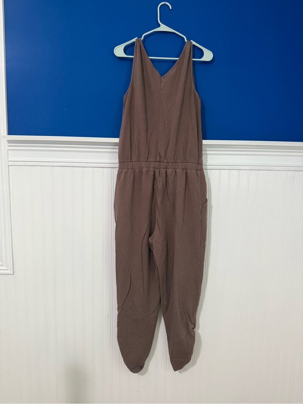 All Worthy jumpsuit